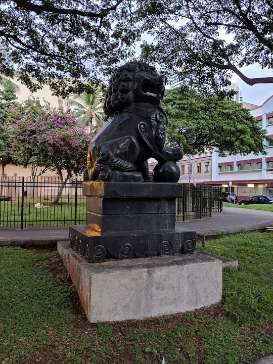 Dr. Sun Yat-sen Memorial Park