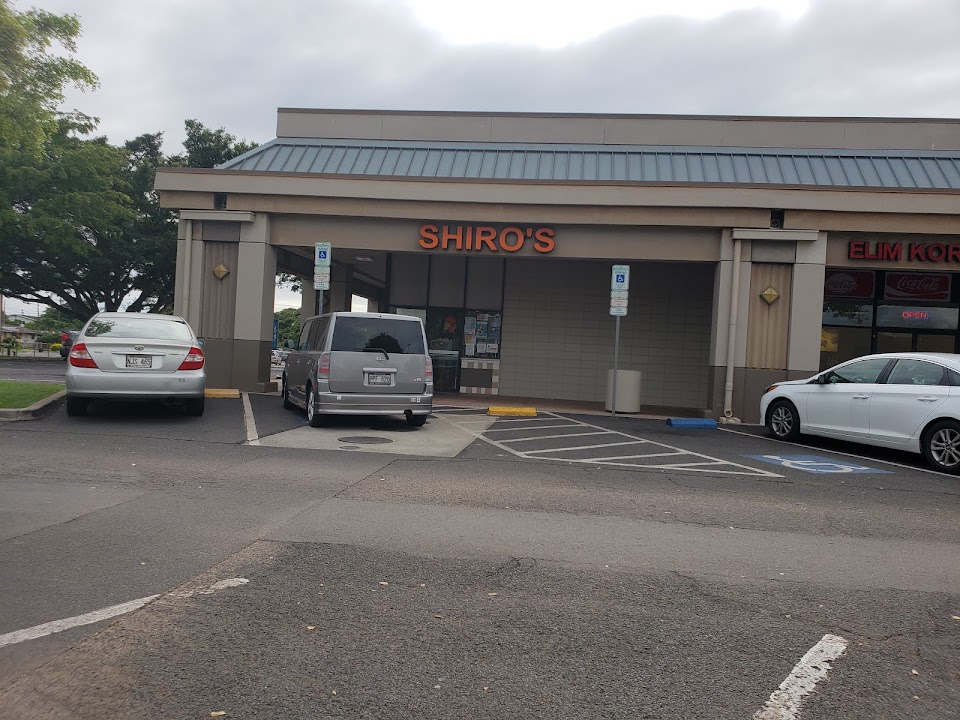Shiro's Saimin Haven