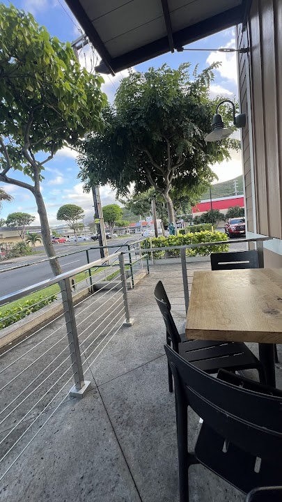 Paia FishMarket Kailua