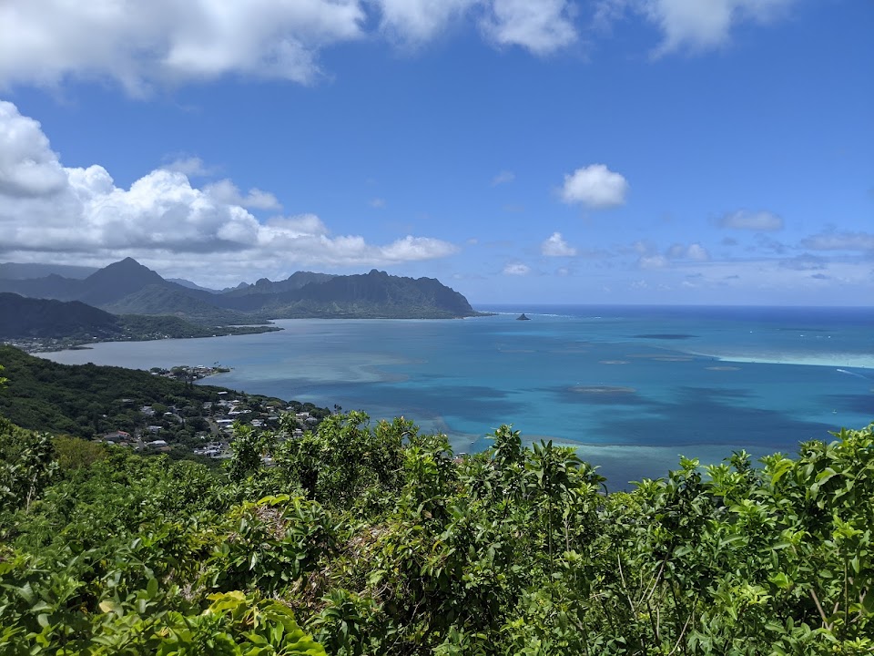 Pu'u Ma'eli'eli Pillbox