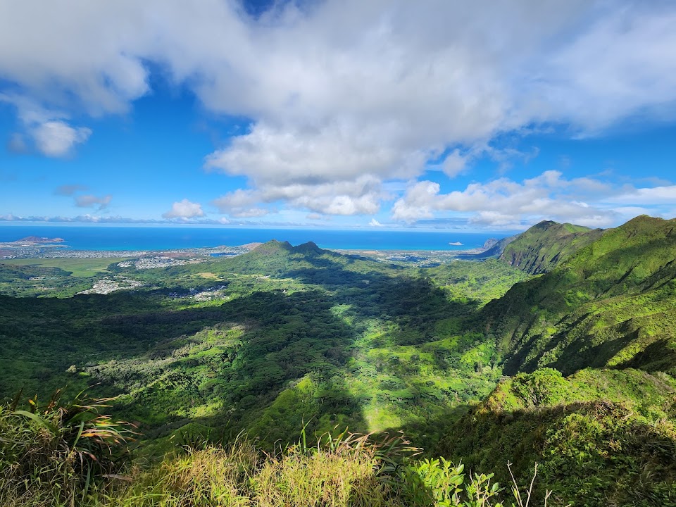 Waimānalo Forest Reserve (Maunawili Sec.)