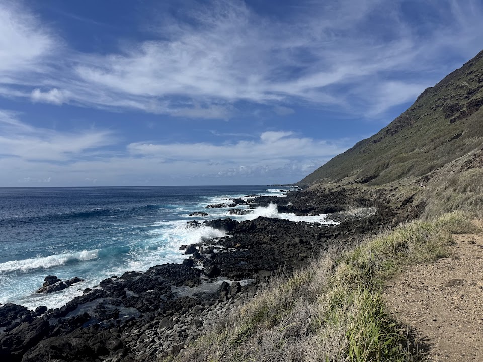 Kaʻena Point State Park