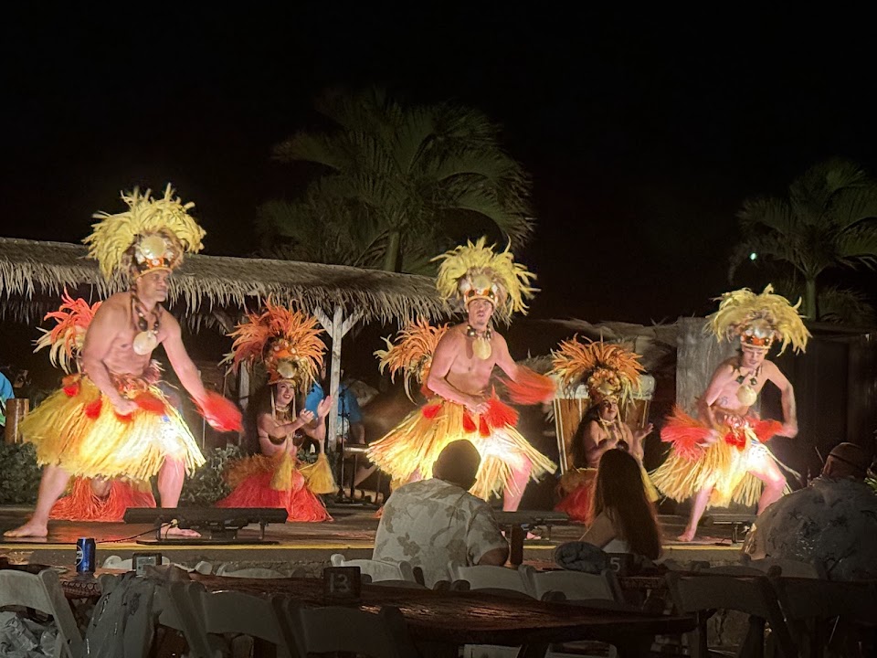 Aloha Kai - Sea Life Park Luau