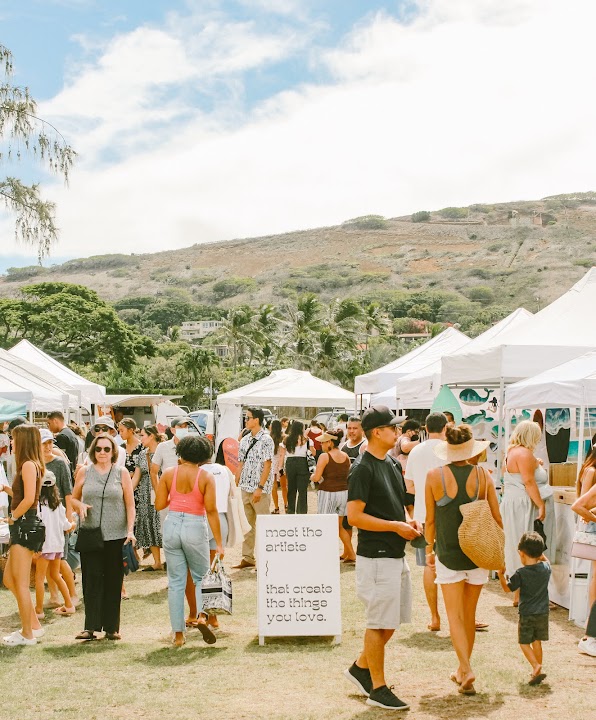 Mālama Hawai'i Makers Market