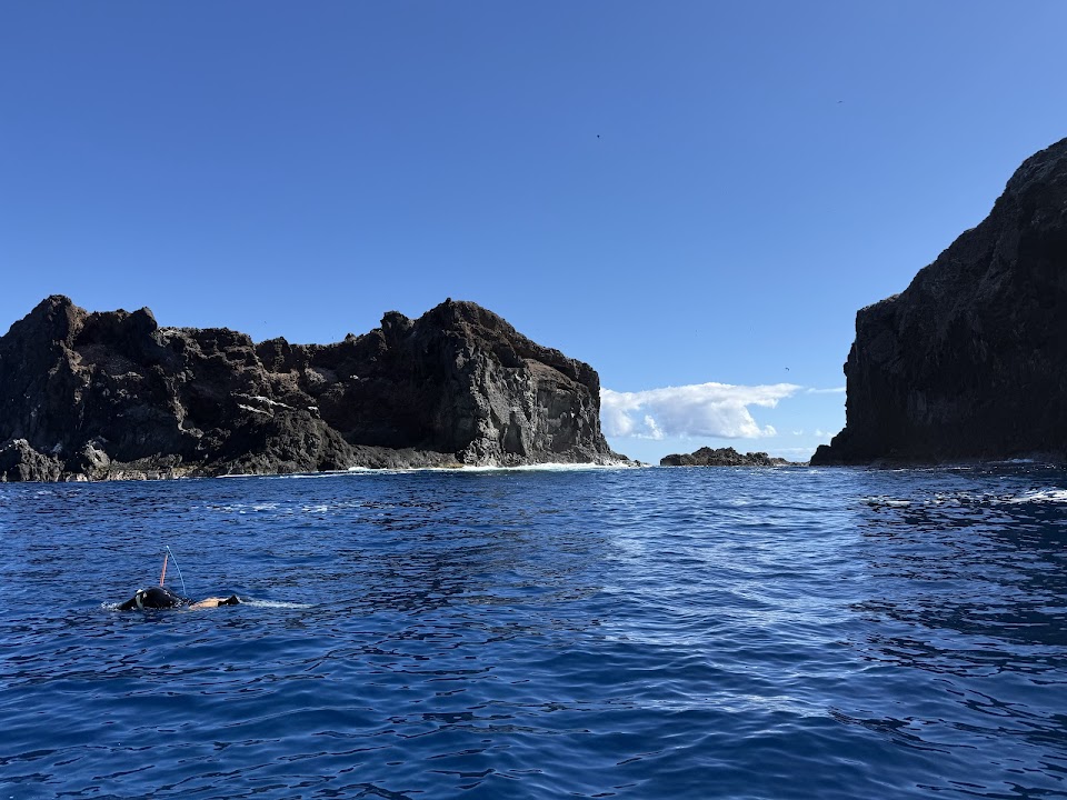 Moku Manu Islets Seabird Sanctuary
