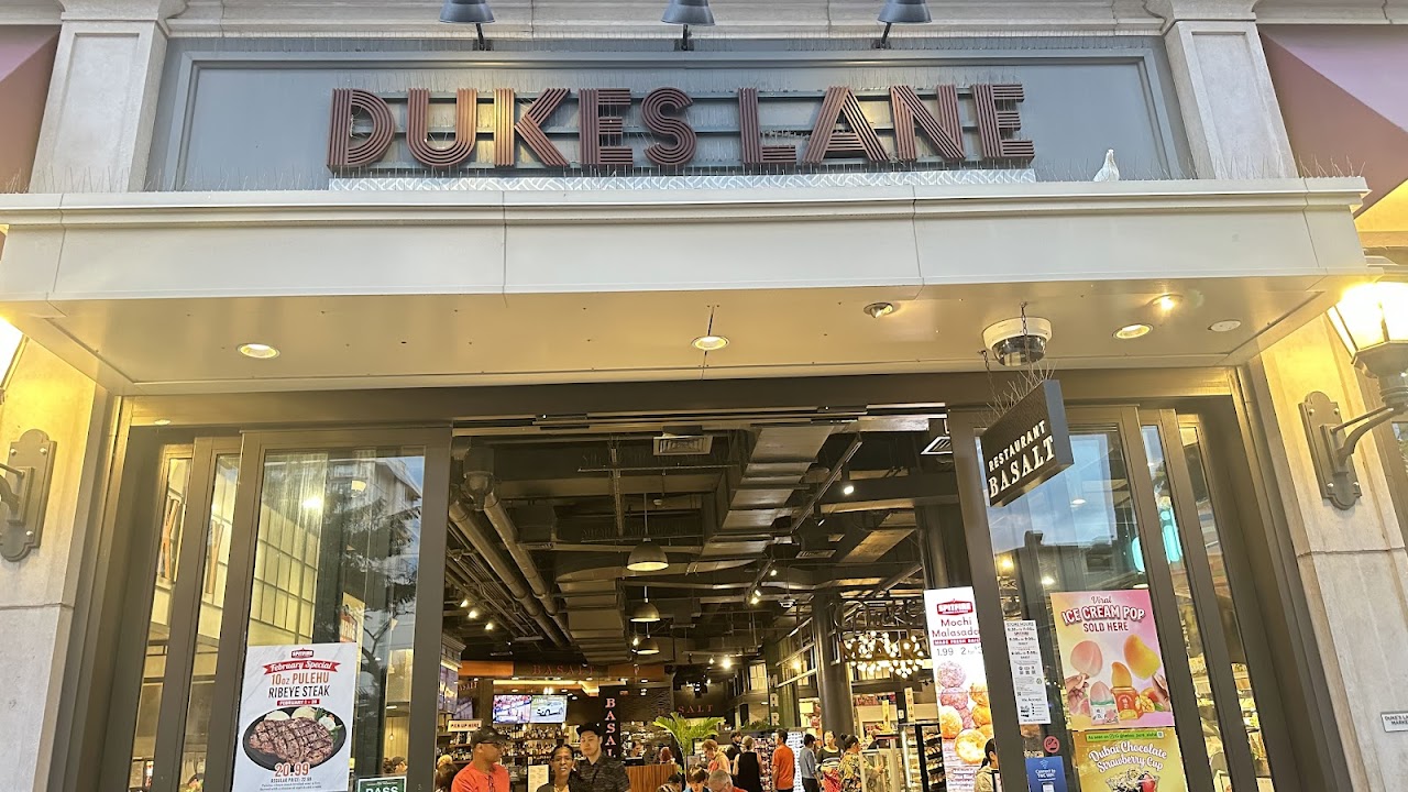 Dukes Lane Market & Eatery