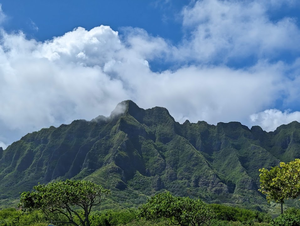Kualoa Viewpoint