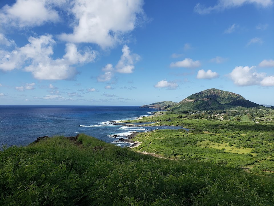 Kaʻiwi Shoreline Trail