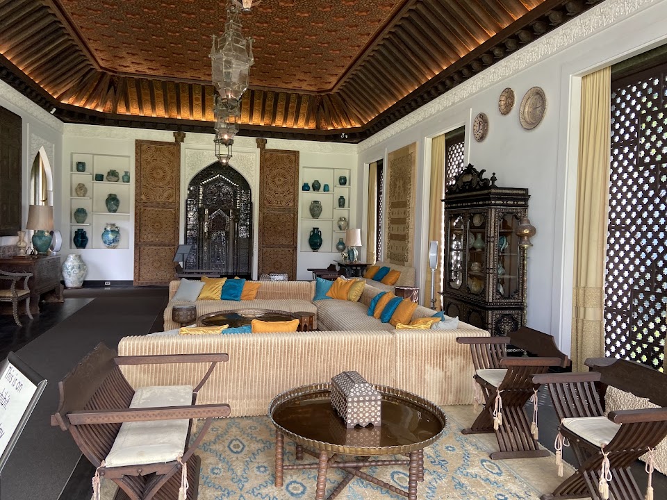 Shangri La Museum of Islamic Art, Culture & Design