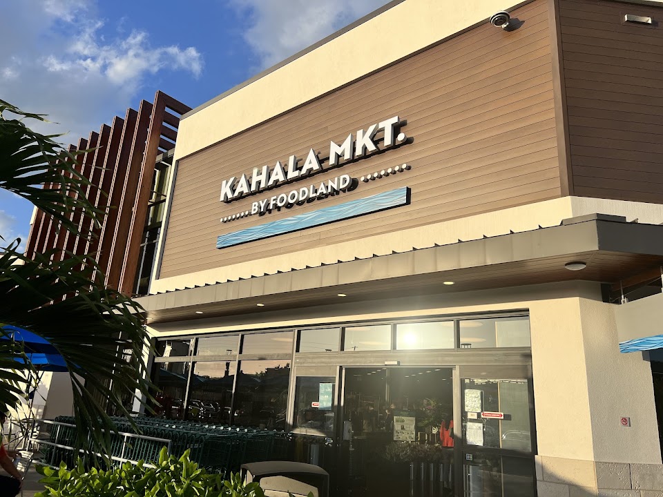 KAHALA MKT. by Foodland