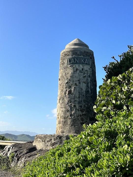 Lanikai Monument