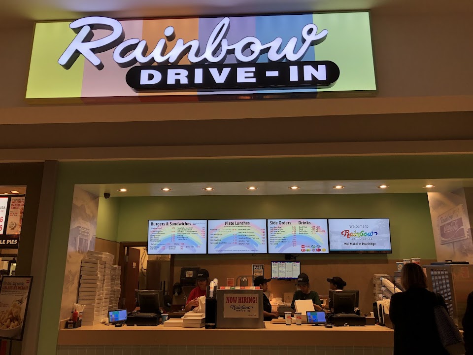 Rainbow Drive-In