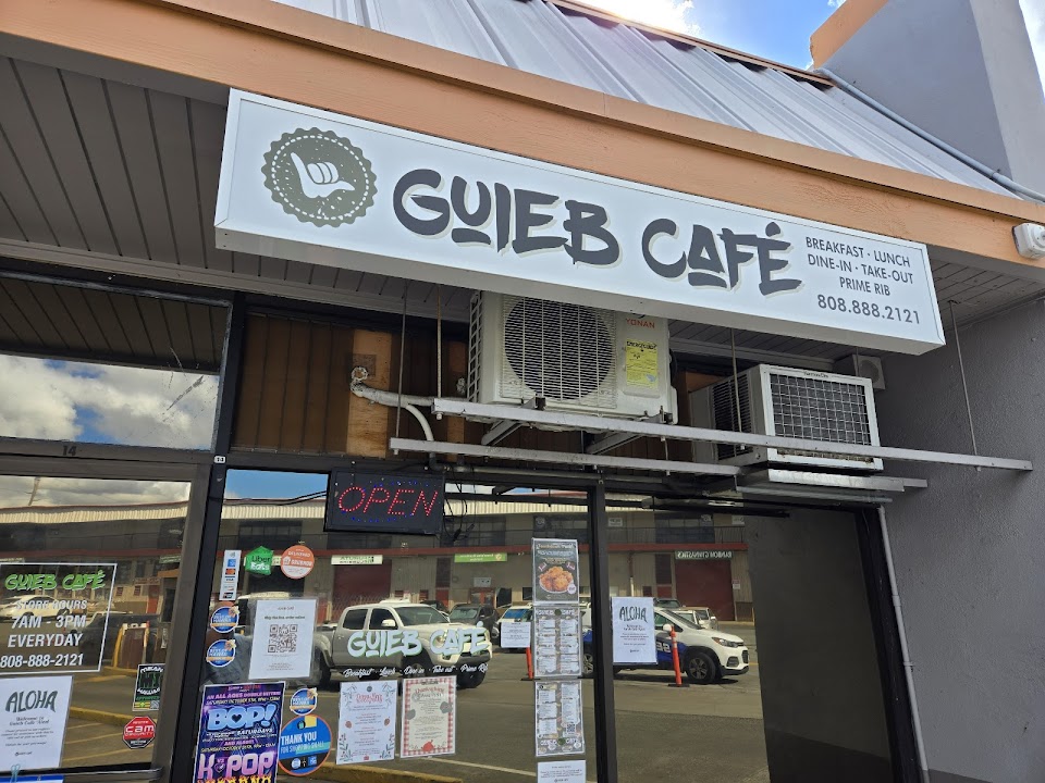 Guieb Cafe