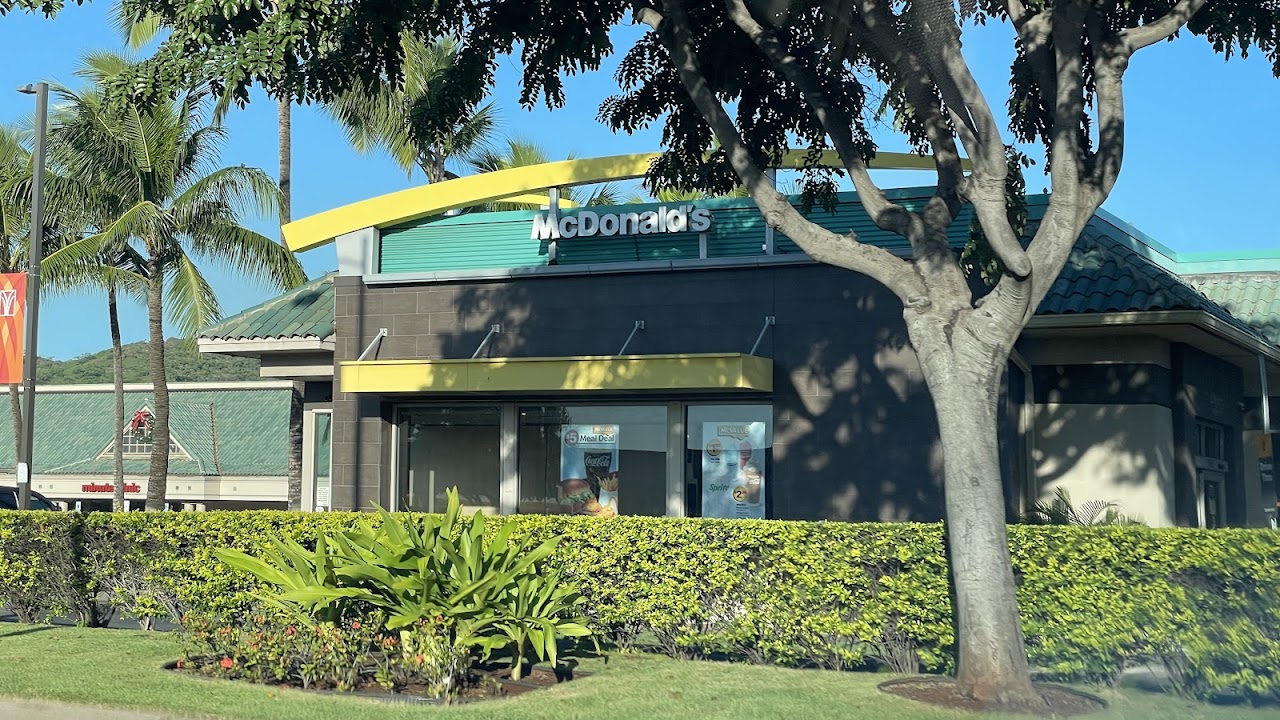 McDonald's