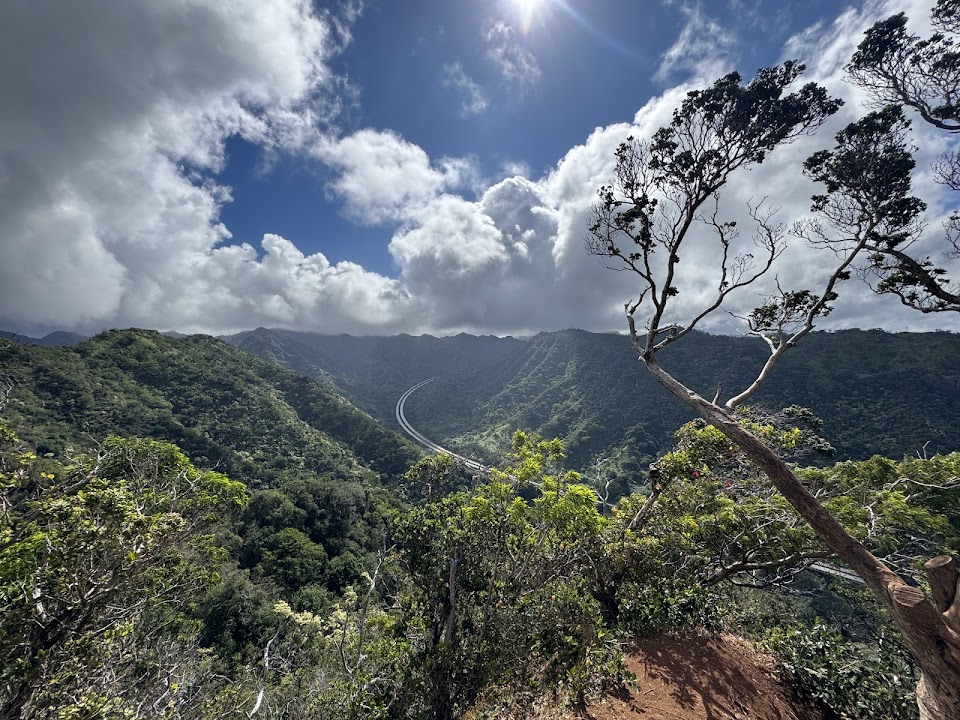 ʻAiea Loop Trailhead