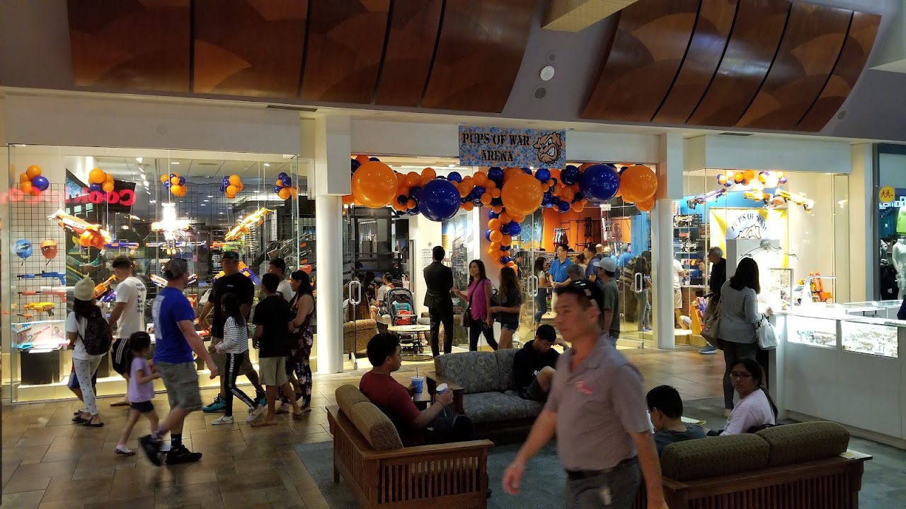 Pups of War Arena - Pearl Ridge Center