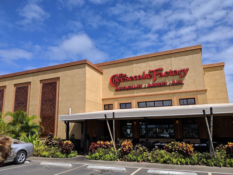 The Cheesecake Factory
