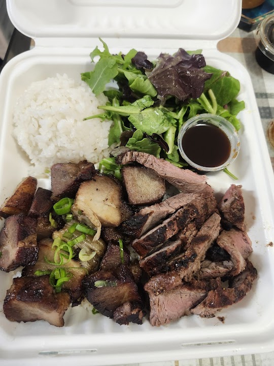 HI Steaks Ka Makana Ali'i