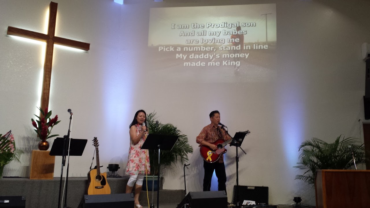 West Oahu Christian Church