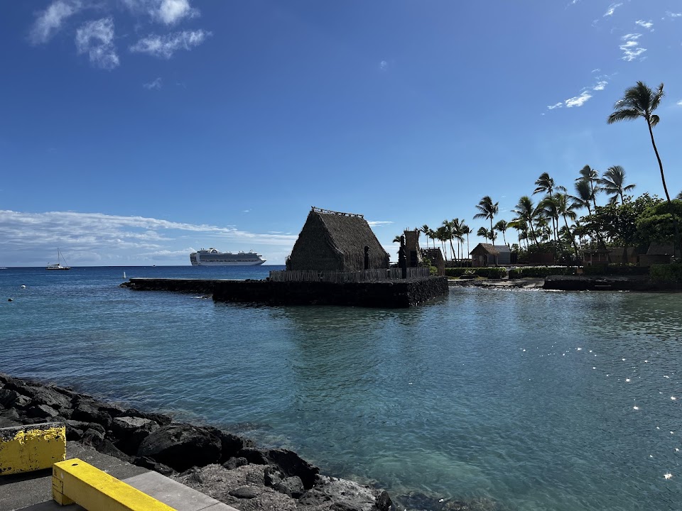 Kailua Pier