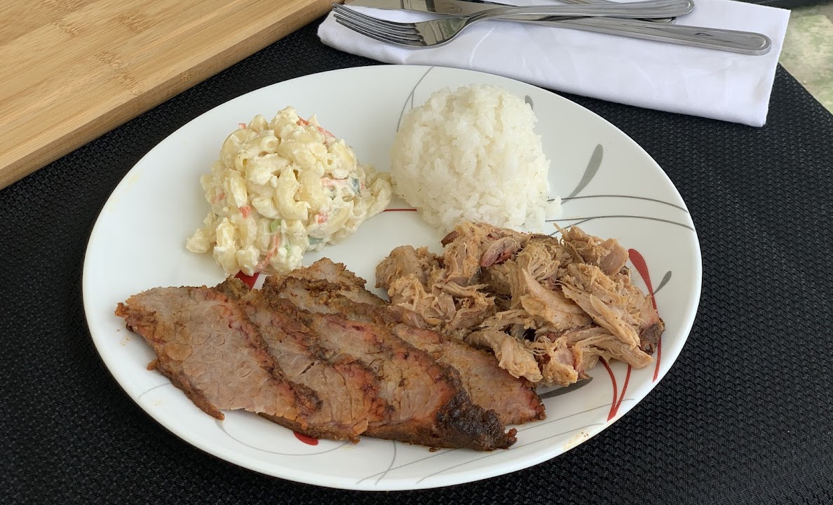 TMG Barbeque