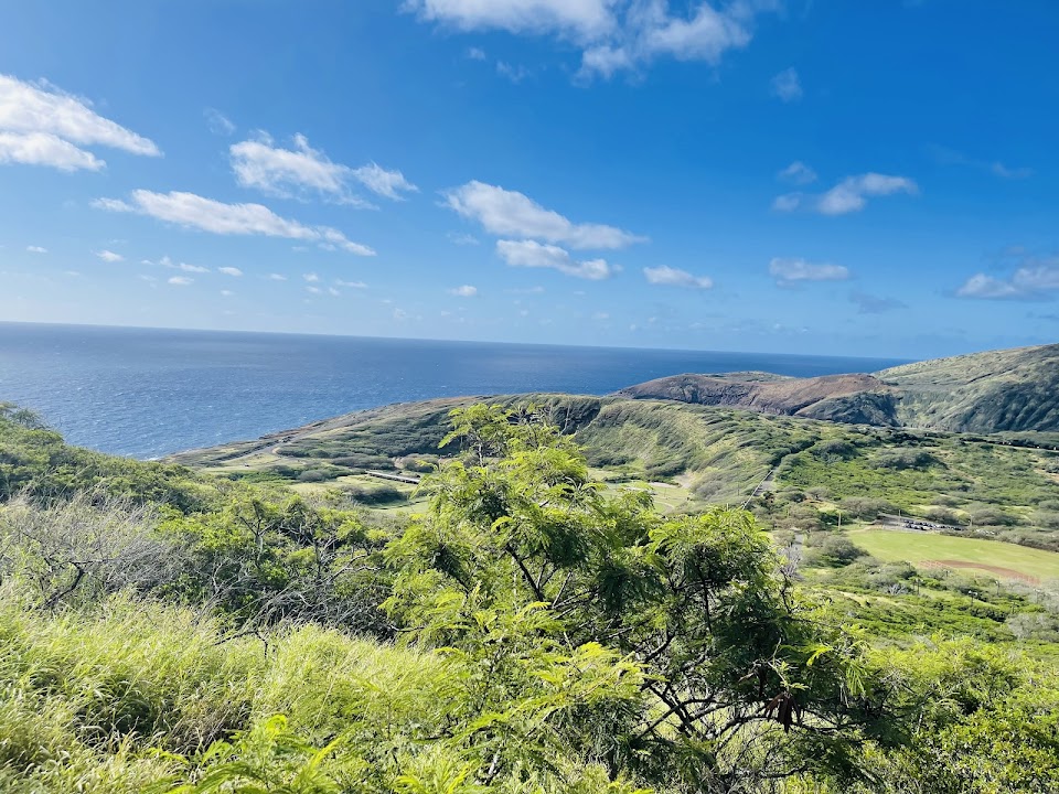 Koko Crater Stairs (Summit)