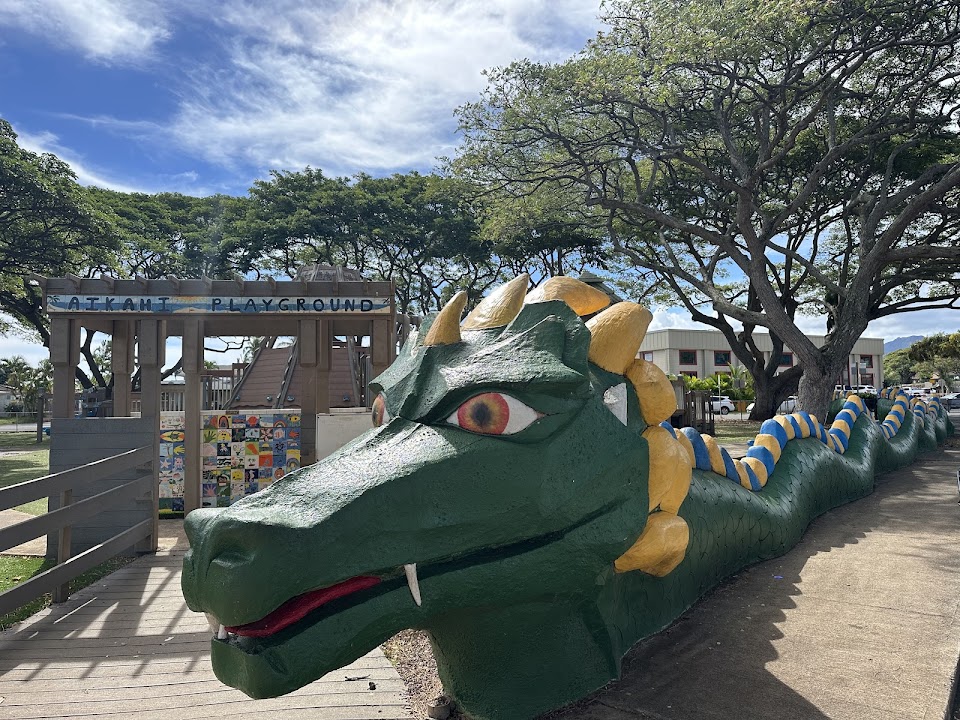 ʻAikahi Community Park