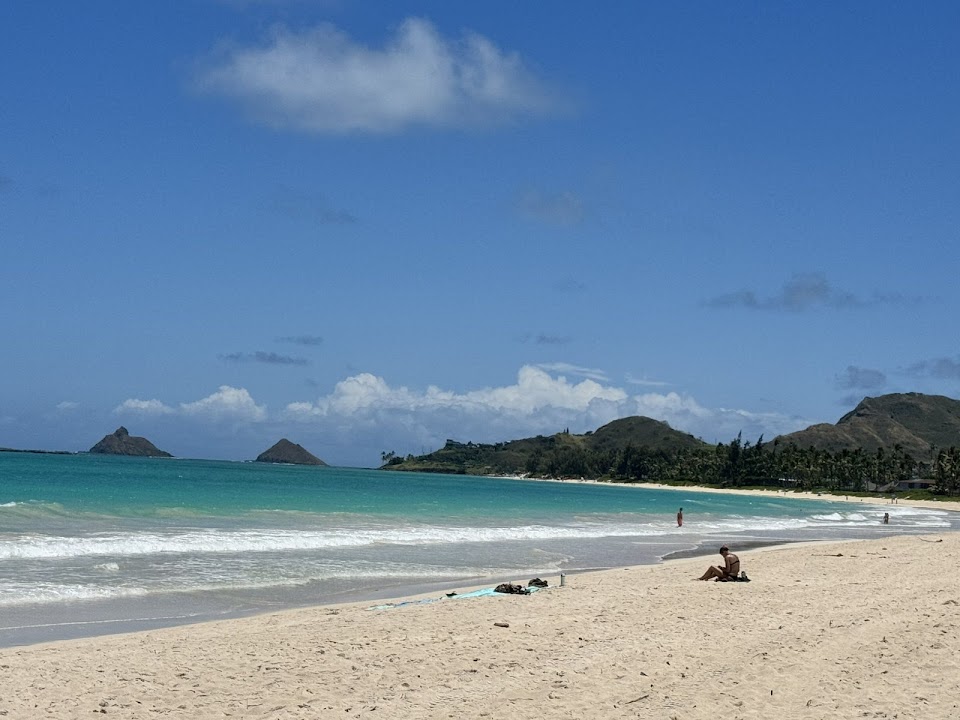 Kalama Beach Park