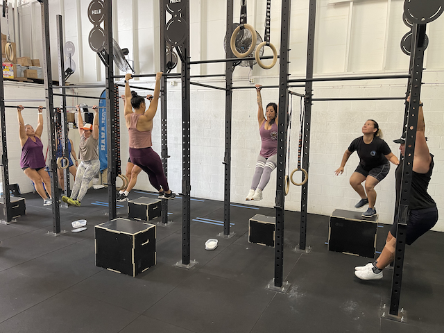 Hana Hou CrossFit and Fitness