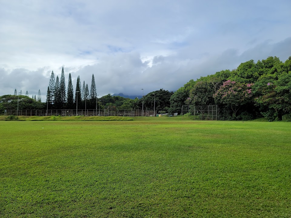 Kāne'ohe District Park Playground
