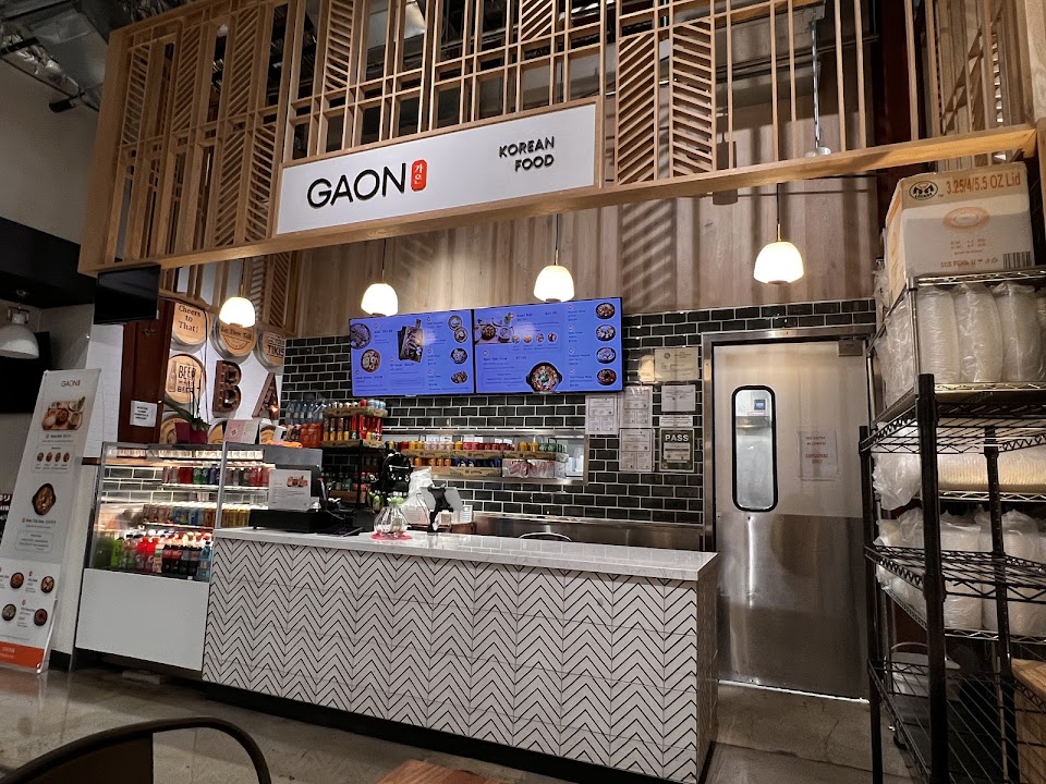Gaon Korean Restaurant