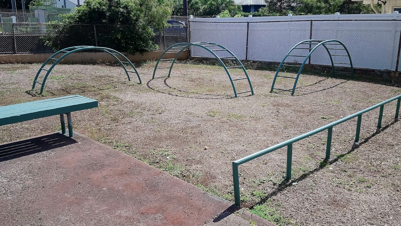 ʻIeʻie Mini Park