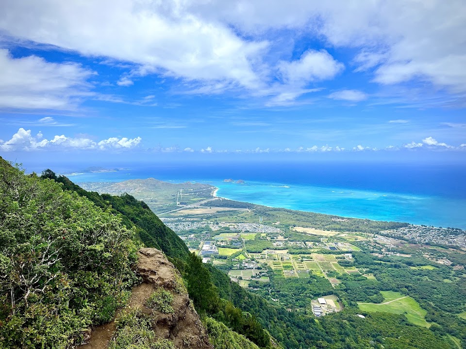 Kuliʻouʻou Summit