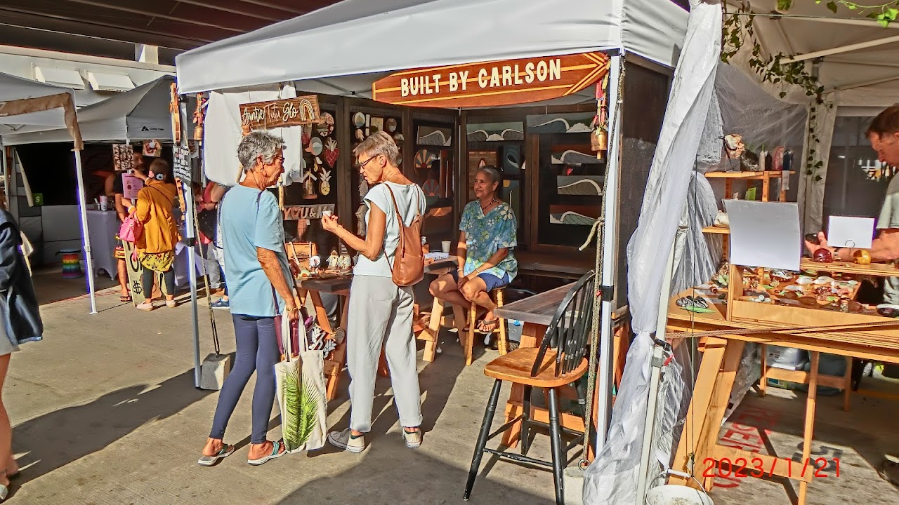 Lokahi Kailua Market