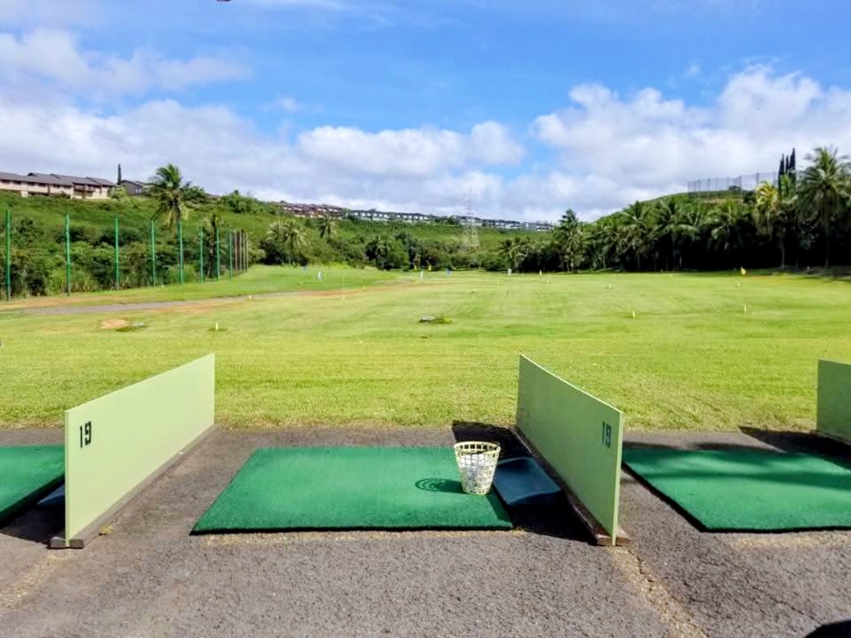 Newtown Driving Range