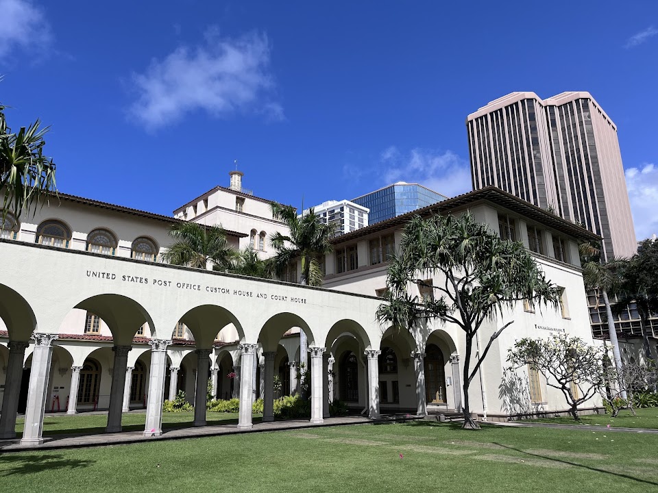 King Kalakaua Building