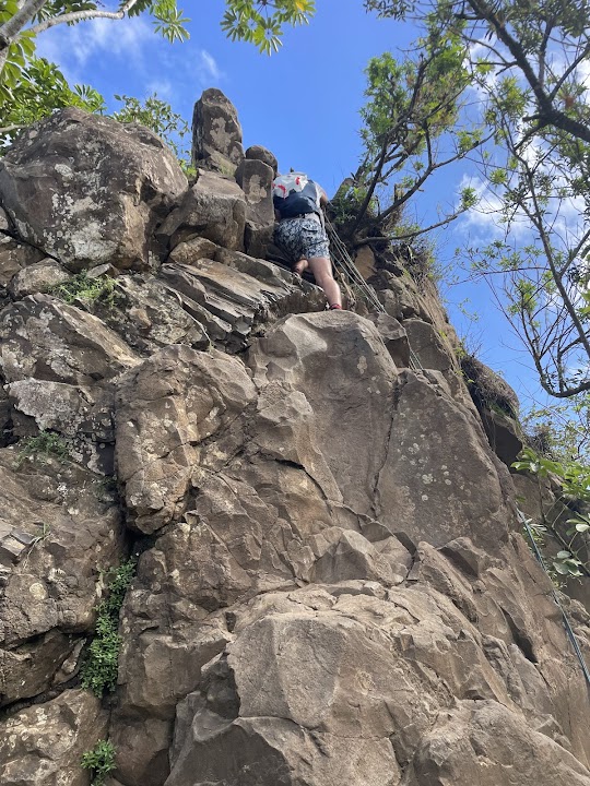 Three Peaks Trailhead