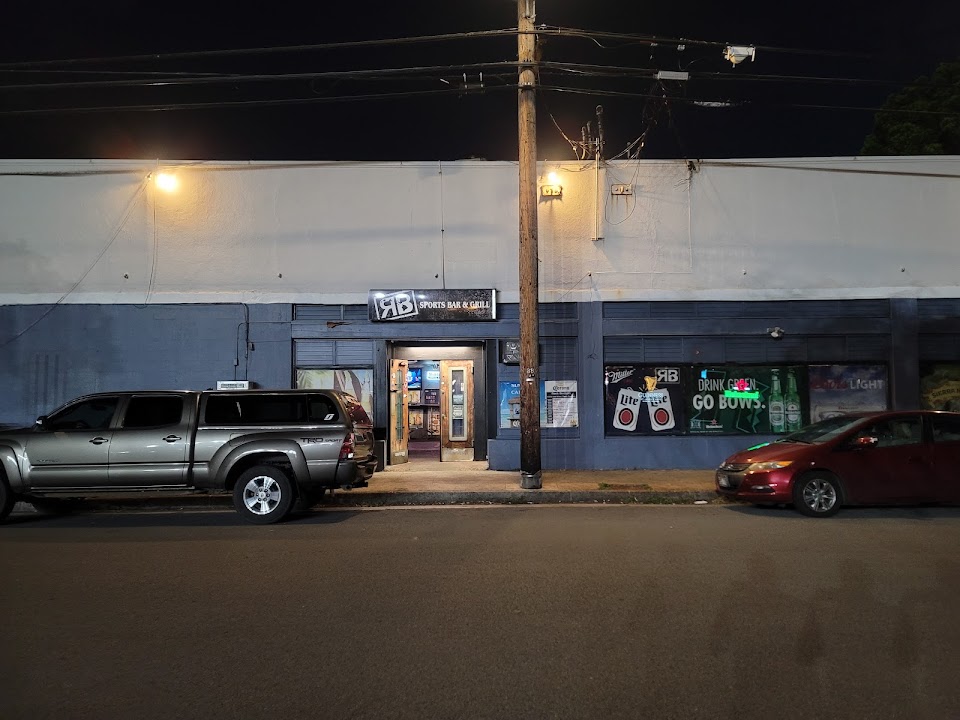 RB Sports Bar & Grill (Rock Bottom)