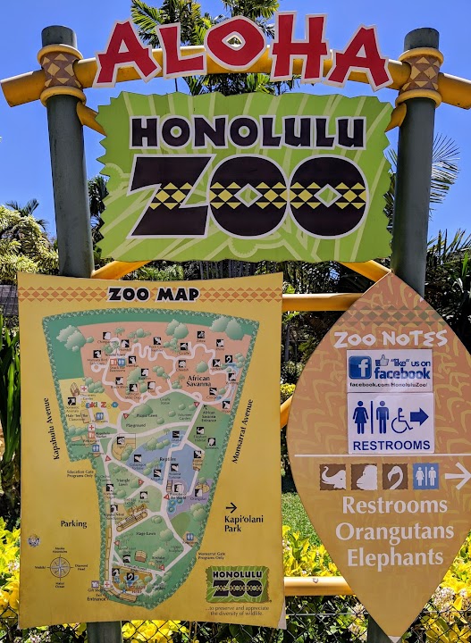 Honolulu Zoo