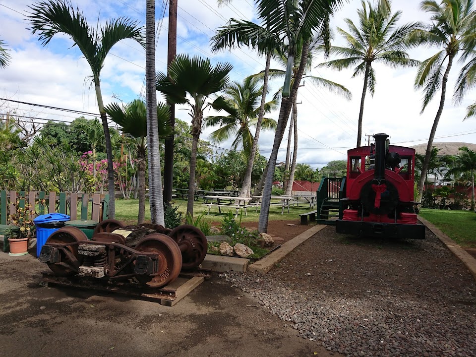 Ewa Sugar Company Plantation