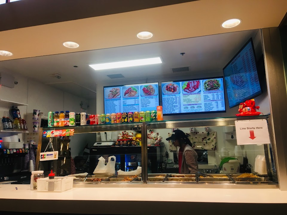 Ming's | Canton Food