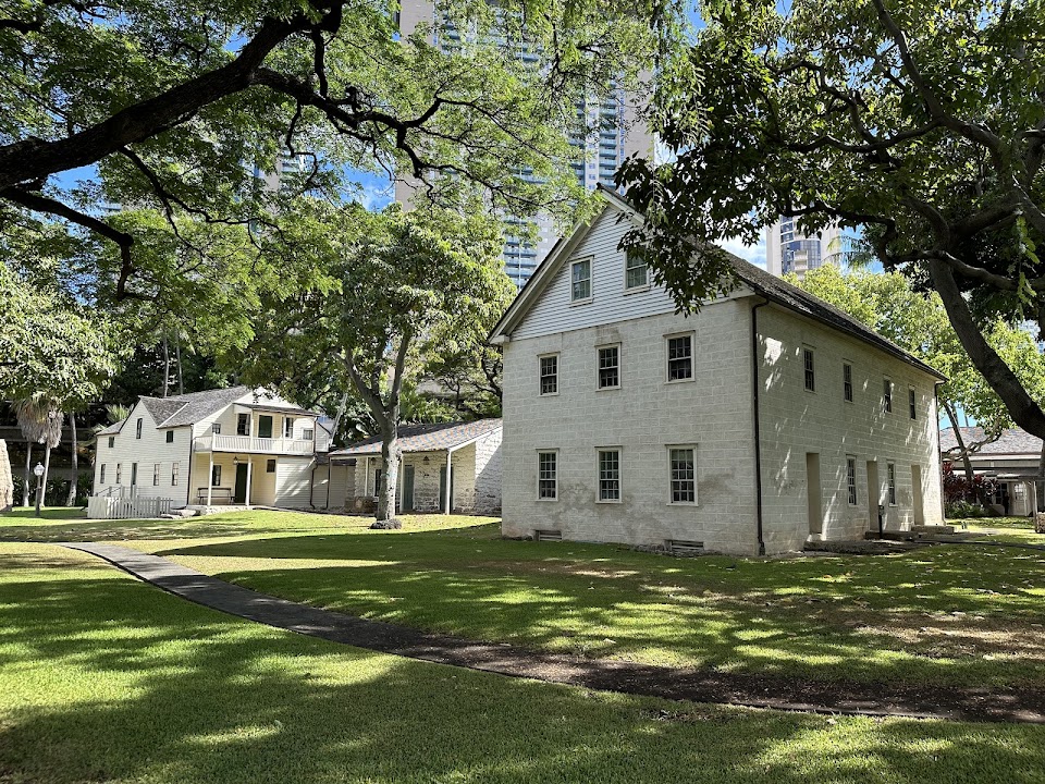 Hawaiian Mission Houses Historic Site and Archives