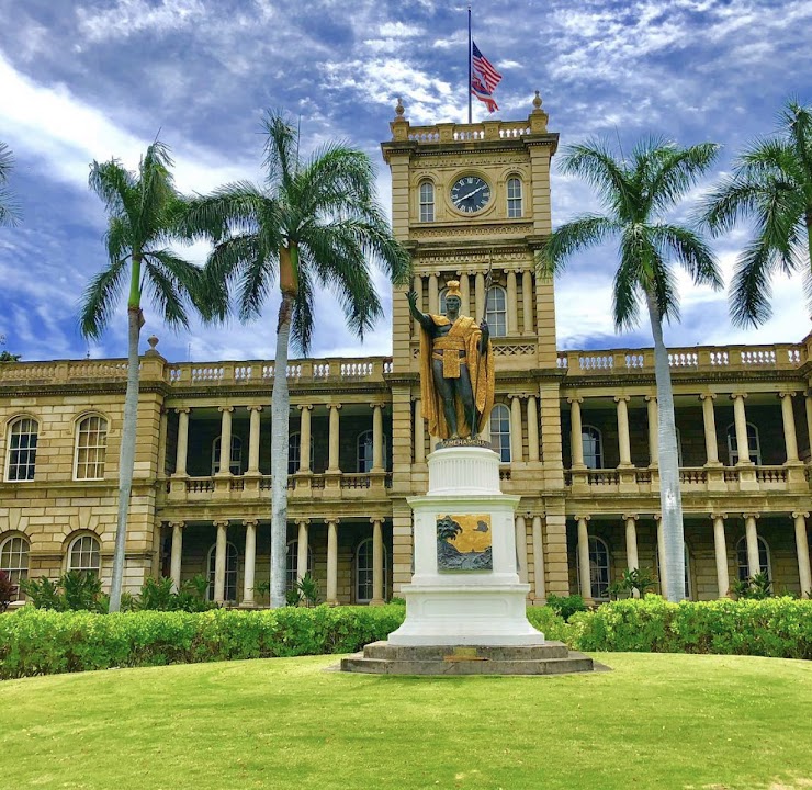 Aliʻiōlani Hale
