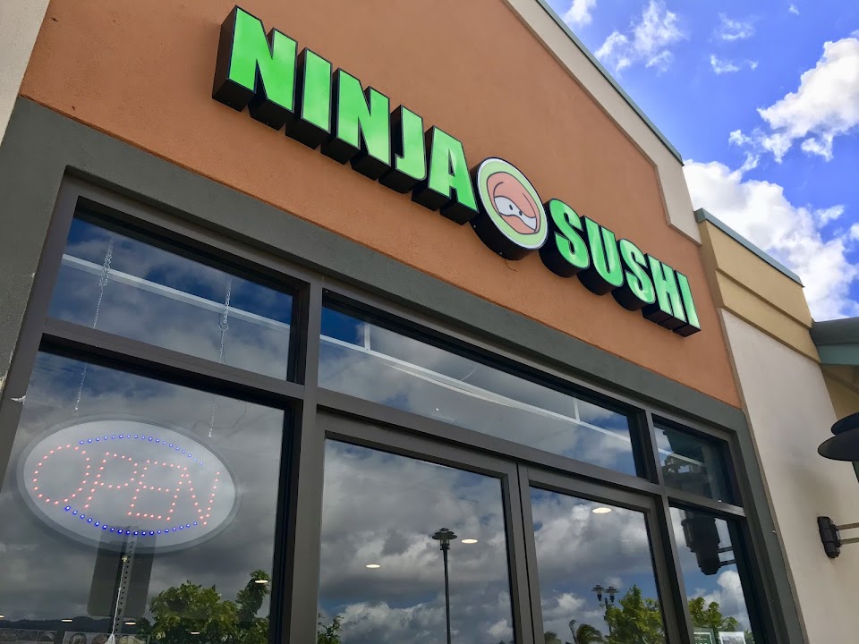 Ninja Sushi