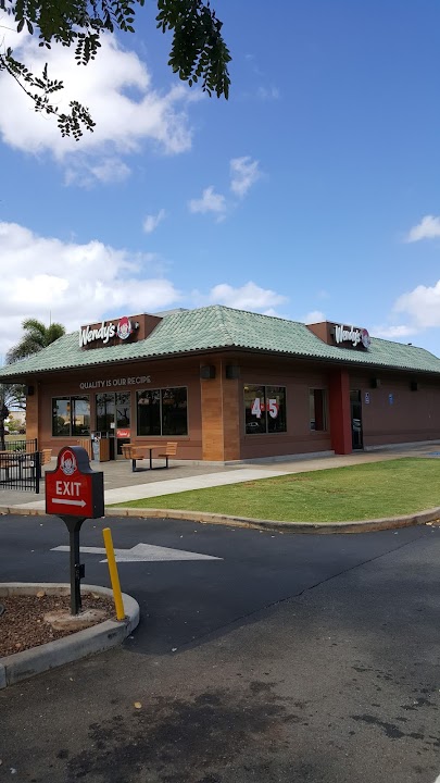 Wendy's