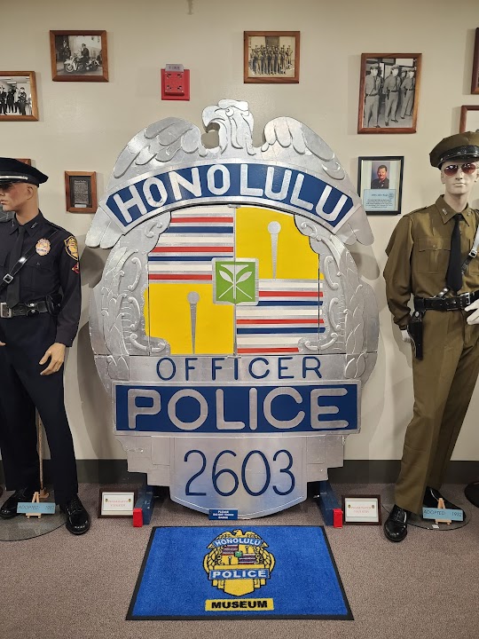 Honolulu Law Enforcement Museum