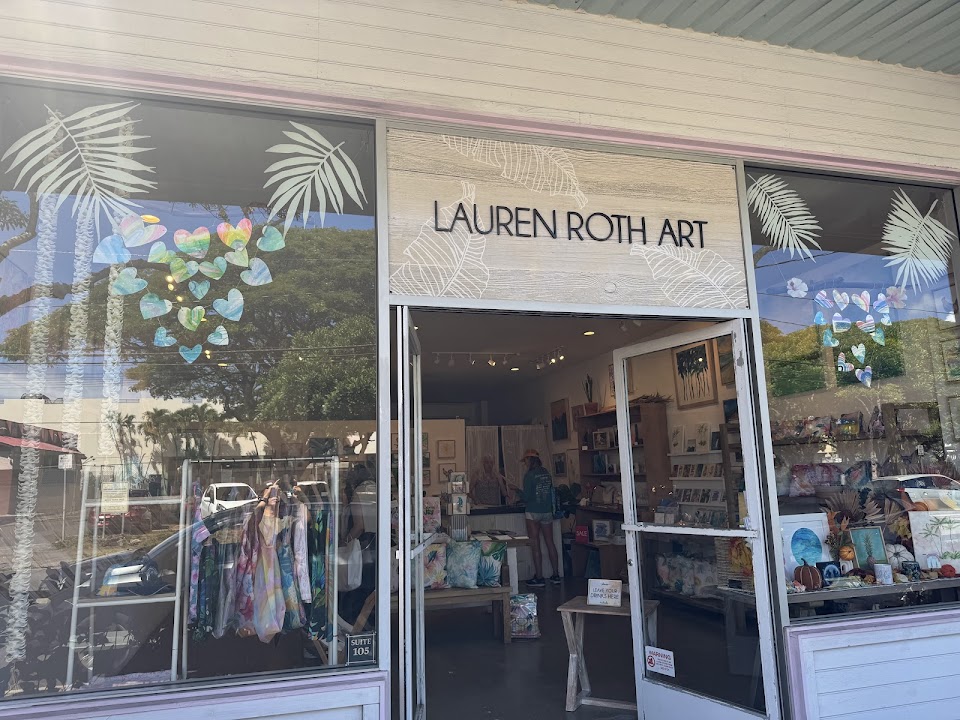 Lauren Roth Art