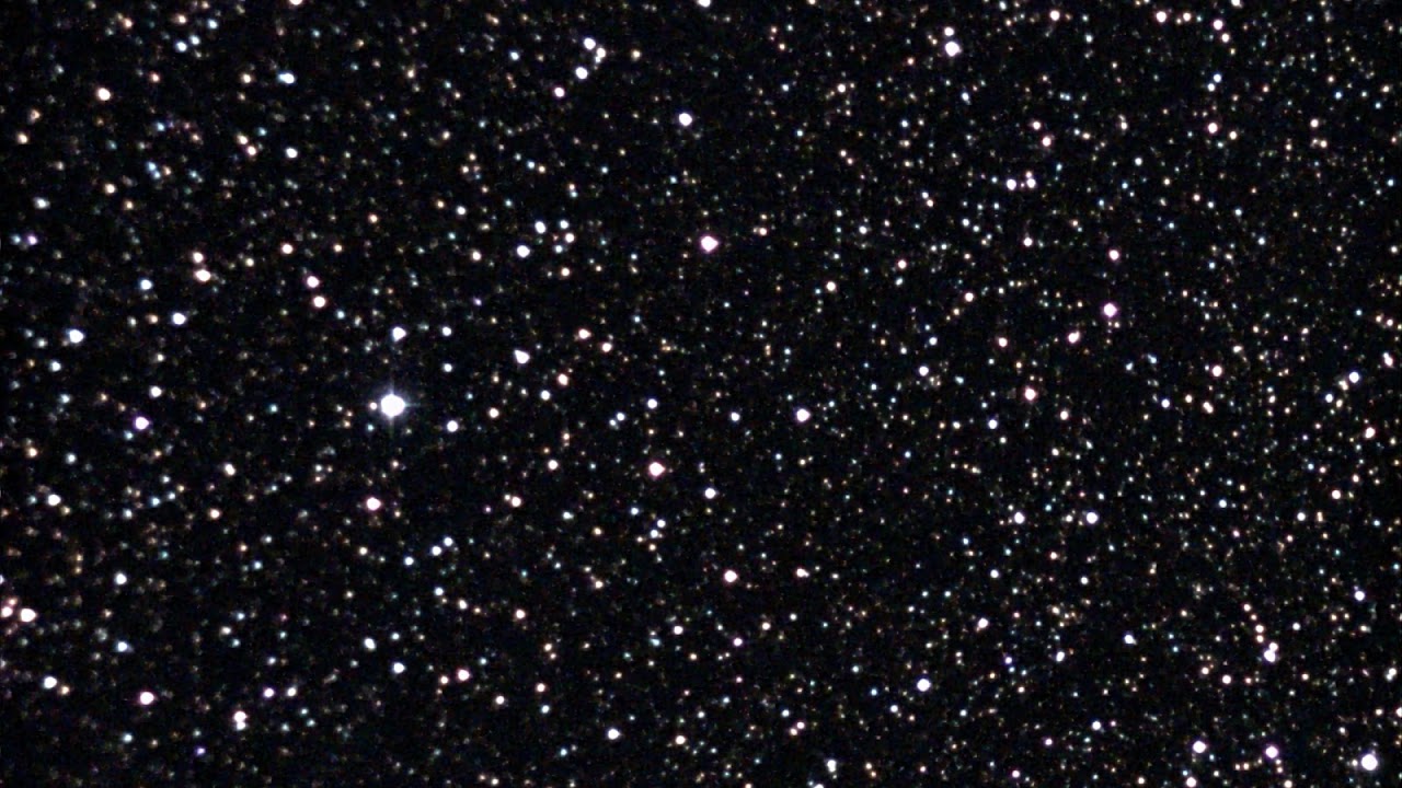 Stars Above Hawaii
