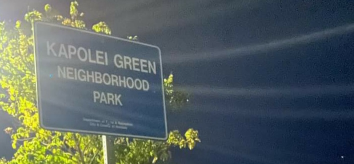 Kapolei Green Neighborhood Park