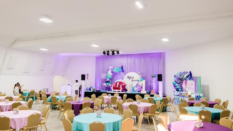 Kabayan Hall